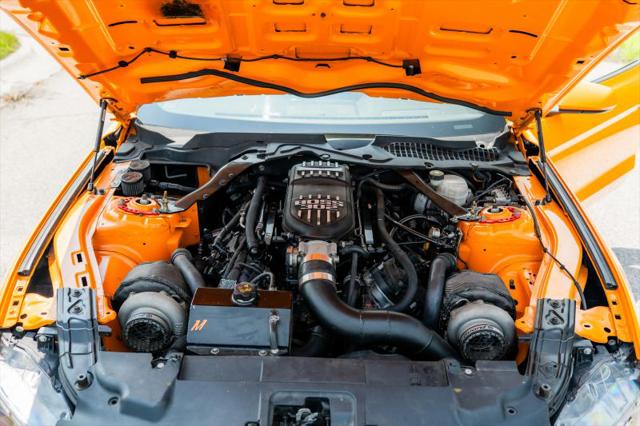 2018 Ford Mustang GT