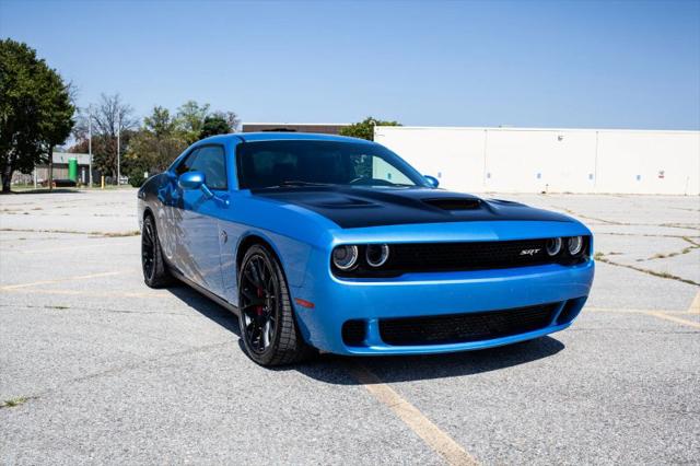 2015 Dodge Challenger SRT Hellcat