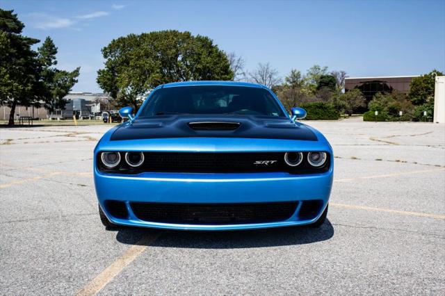2015 Dodge Challenger SRT Hellcat
