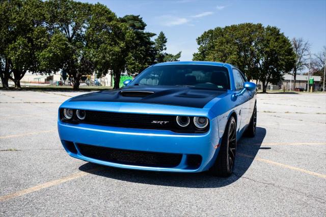 2015 Dodge Challenger SRT Hellcat