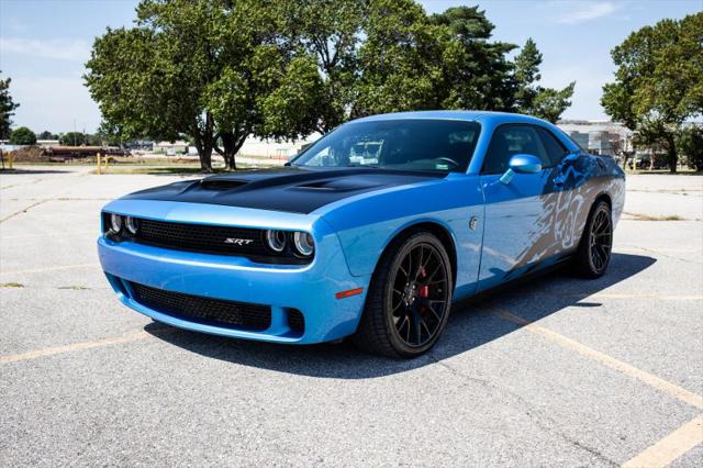 2015 Dodge Challenger SRT Hellcat