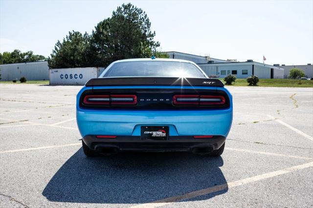 2015 Dodge Challenger SRT Hellcat