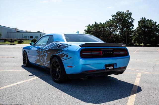 2015 Dodge Challenger SRT Hellcat