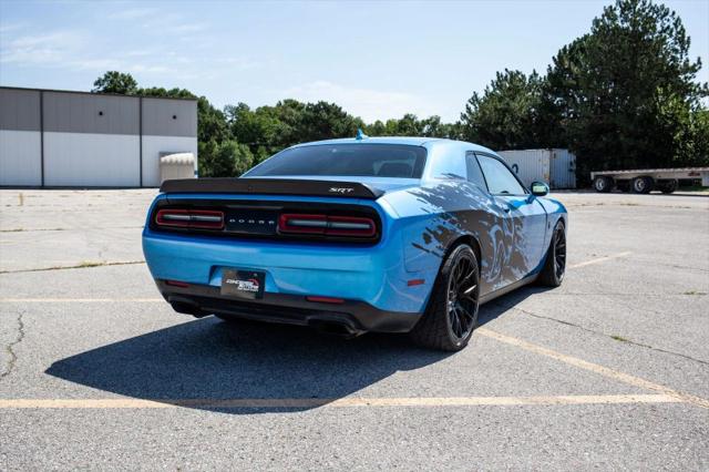 2015 Dodge Challenger SRT Hellcat