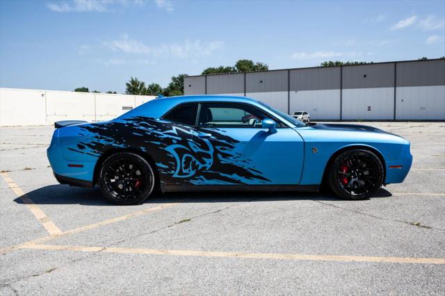 2015 Dodge Challenger SRT Hellcat