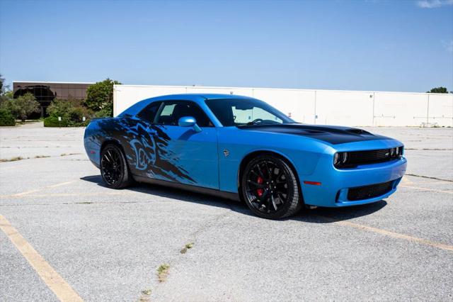 2015 Dodge Challenger SRT Hellcat