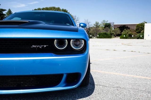 2015 Dodge Challenger SRT Hellcat