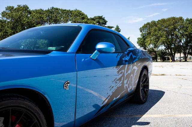 2015 Dodge Challenger SRT Hellcat
