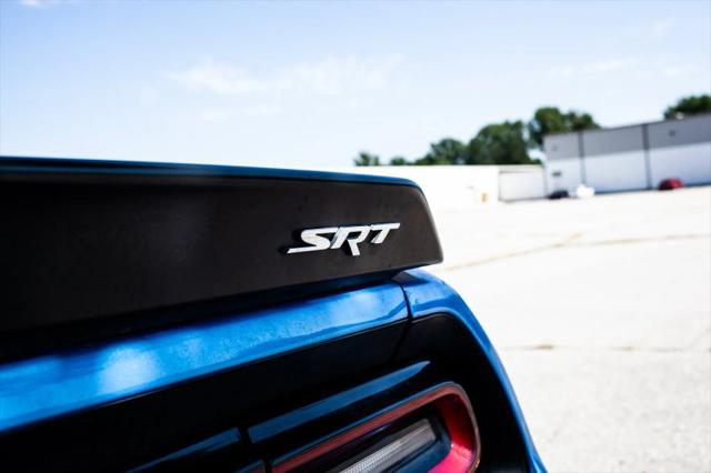 2015 Dodge Challenger SRT Hellcat