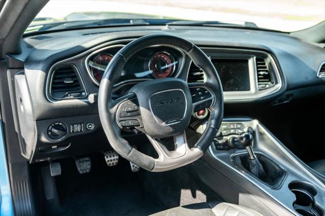 2015 Dodge Challenger SRT Hellcat