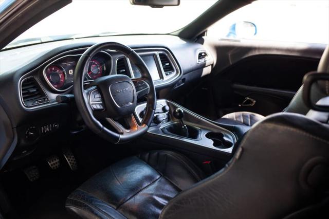 2015 Dodge Challenger SRT Hellcat