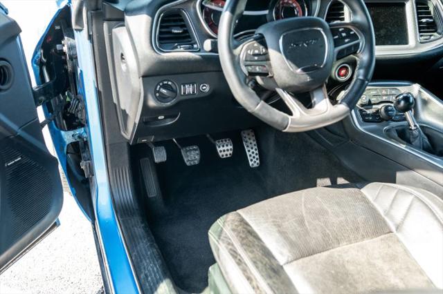 2015 Dodge Challenger SRT Hellcat