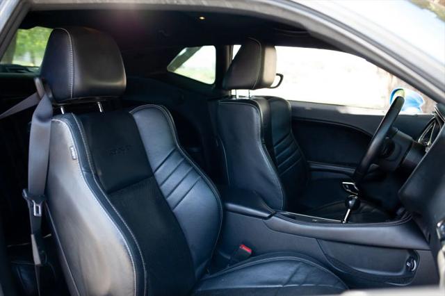 2015 Dodge Challenger SRT Hellcat