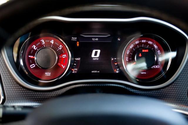 2015 Dodge Challenger SRT Hellcat