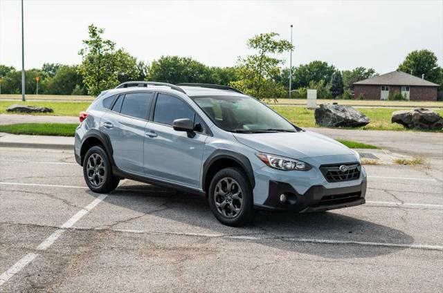 2022 Subaru Crosstrek Sport for sale in Lincoln, NE
