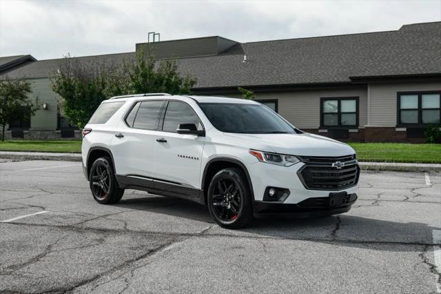 2021 Chevrolet Traverse Premier for sale in Lincoln, NE