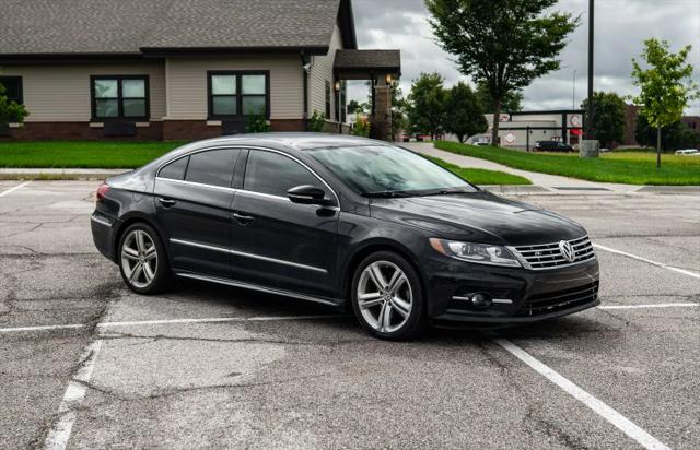 2014 Volkswagen CC 2.0T R-Line for sale in Lincoln, NE