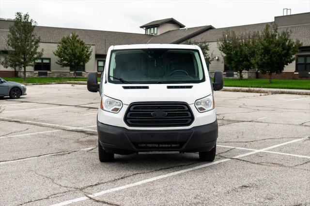 2017 Ford Transit w/Sliding Side Door w/RWB