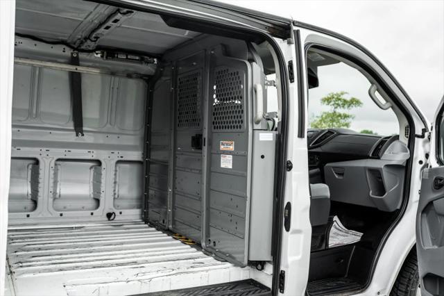 2017 Ford Transit w/Sliding Side Door w/RWB
