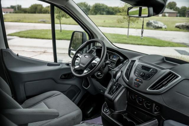 2017 Ford Transit w/Sliding Side Door w/RWB