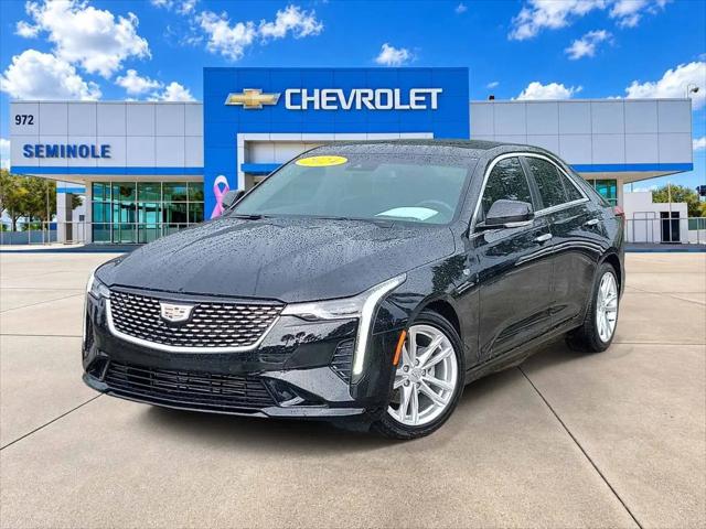 2024 Cadillac CT4 Luxury for sale in Sanford, FL