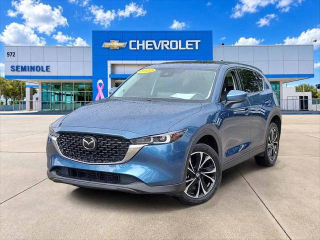 2023 Mazda CX-5 2.5 S Premium Plus for sale in Sanford, FL