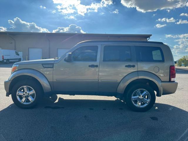 2007 Dodge Nitro SLT/RT