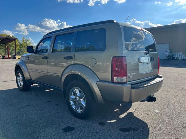 2007 Dodge Nitro SLT/RT