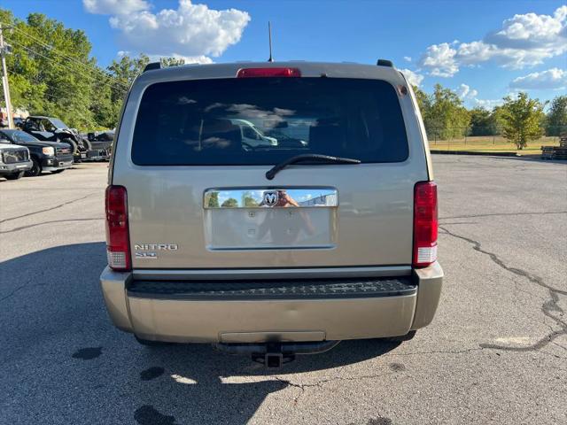 2007 Dodge Nitro SLT/RT