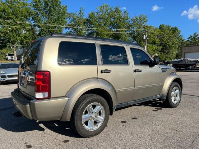 2007 Dodge Nitro SLT/RT