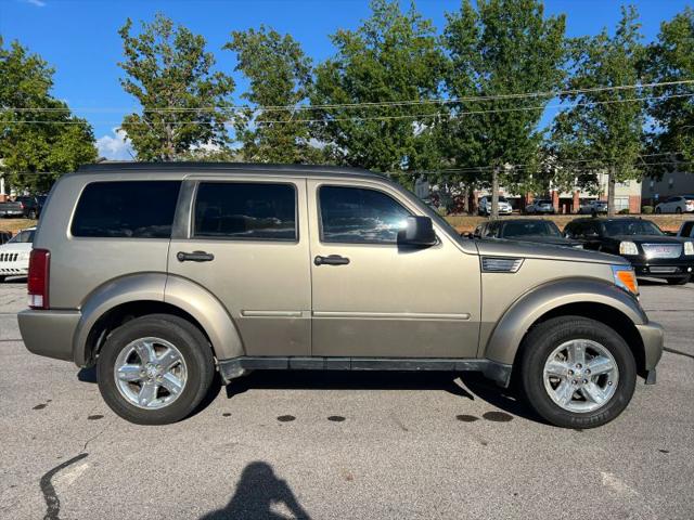 2007 Dodge Nitro SLT/RT