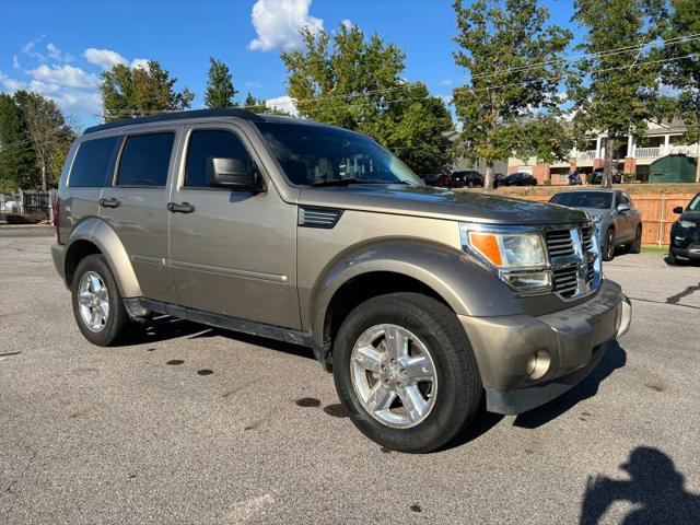 2007 Dodge Nitro SLT/RT