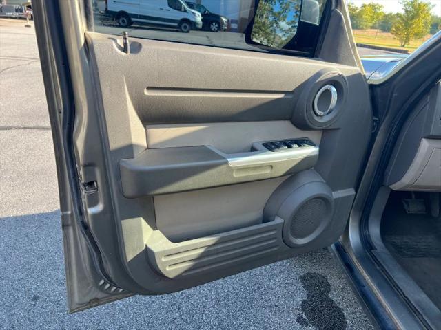 2007 Dodge Nitro SLT/RT