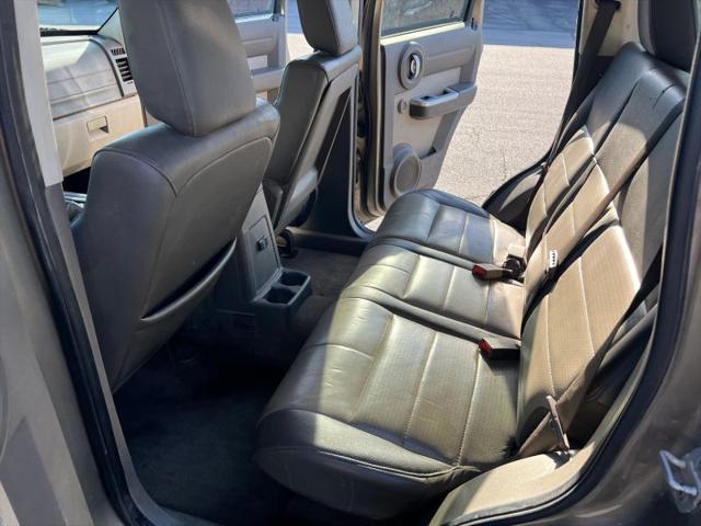2007 Dodge Nitro SLT/RT