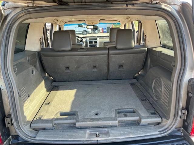 2007 Dodge Nitro SLT/RT