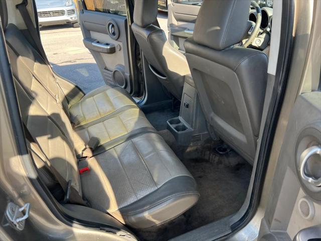 2007 Dodge Nitro SLT/RT