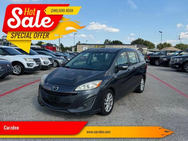 2014 Mazda Mazda5 Sport for sale in Katy, TX