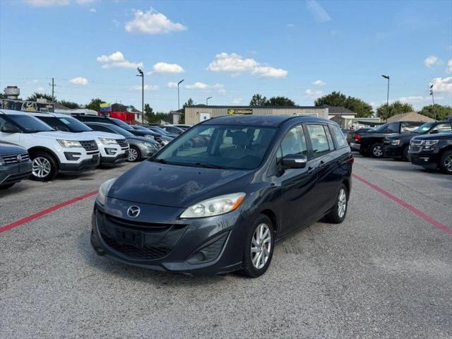 2014 Mazda Mazda5 Sport