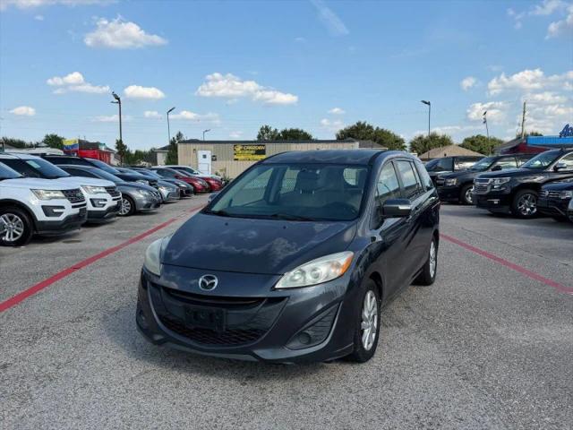 2014 Mazda Mazda5 Sport