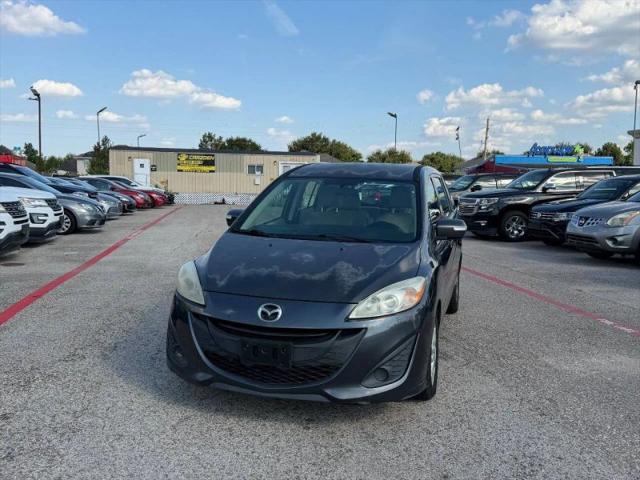 2014 Mazda Mazda5 Sport