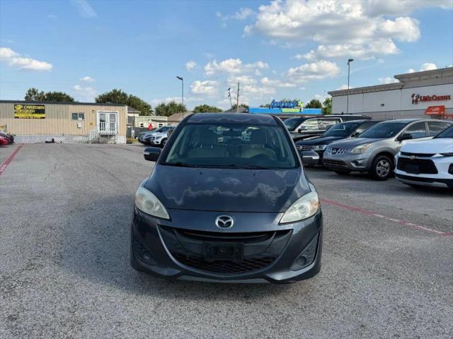 2014 Mazda Mazda5 Sport