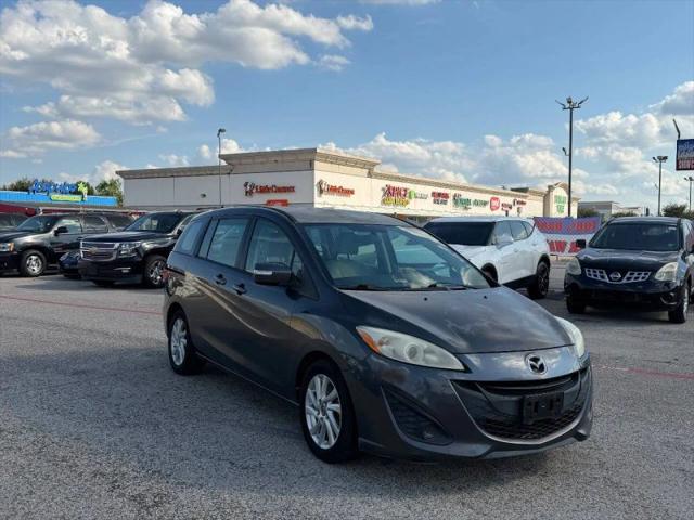 2014 Mazda Mazda5 Sport