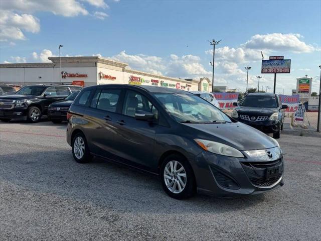 2014 Mazda Mazda5 Sport