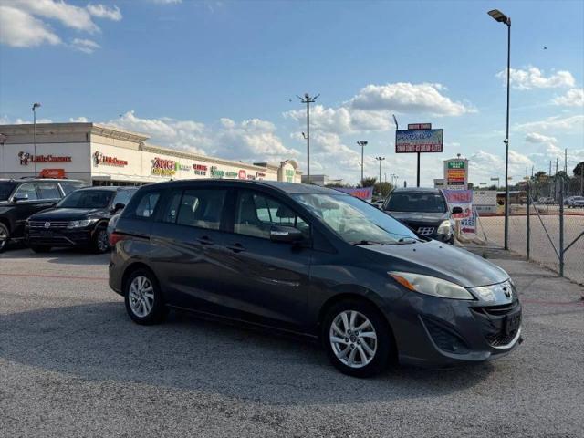 2014 Mazda Mazda5 Sport