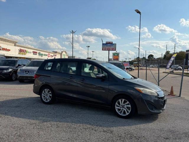 2014 Mazda Mazda5 Sport