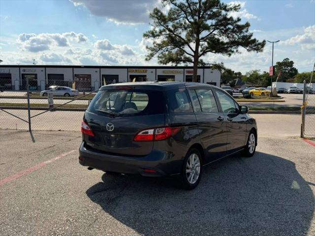 2014 Mazda Mazda5 Sport