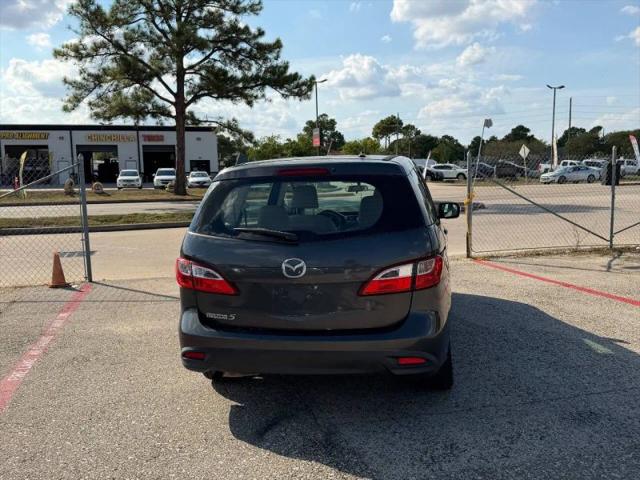 2014 Mazda Mazda5 Sport