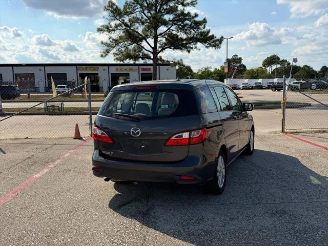 2014 Mazda Mazda5 Sport