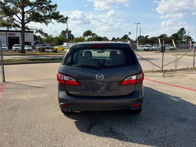 2014 Mazda Mazda5 Sport