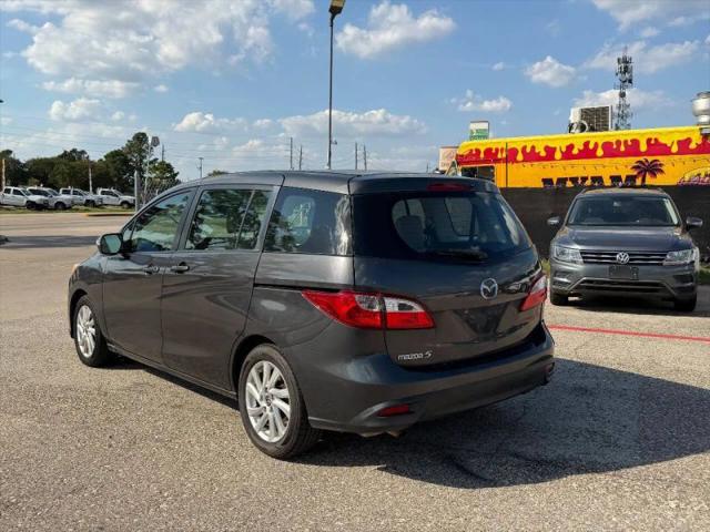 2014 Mazda Mazda5 Sport